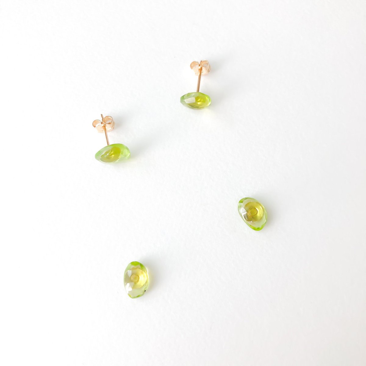 PIERCE:freeform peridot14KGF-GFP0017