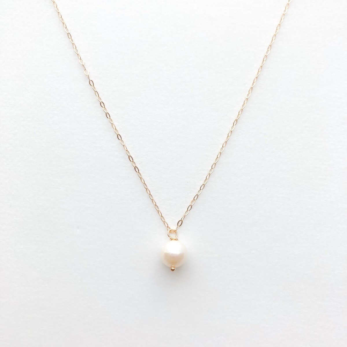 NECLACE:Pearl14KGF-GFN0011