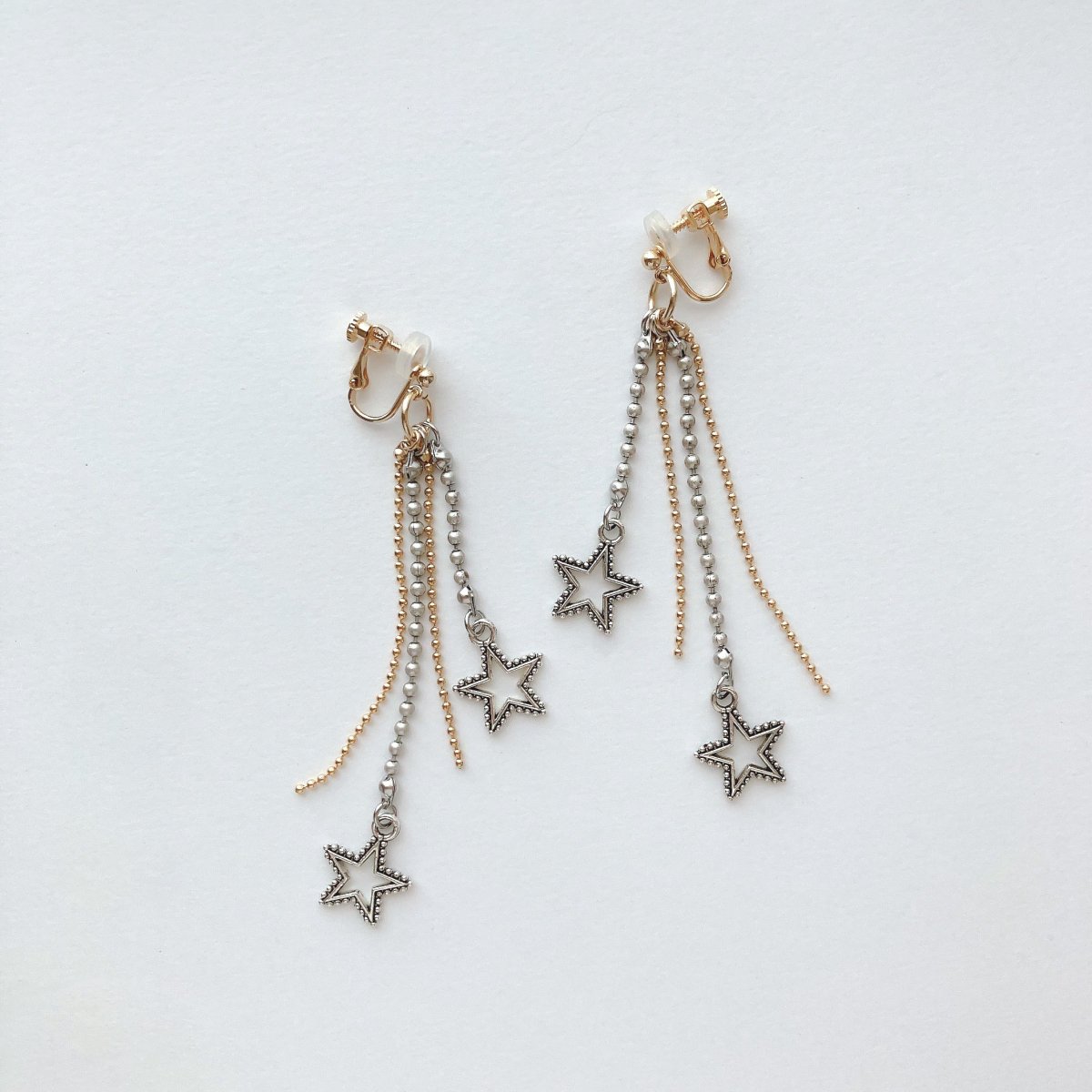 EARRING:StarAME0019