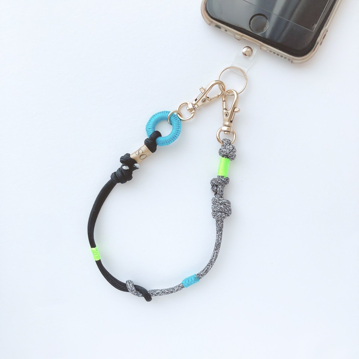 PHONE STRAP:BKTQactive