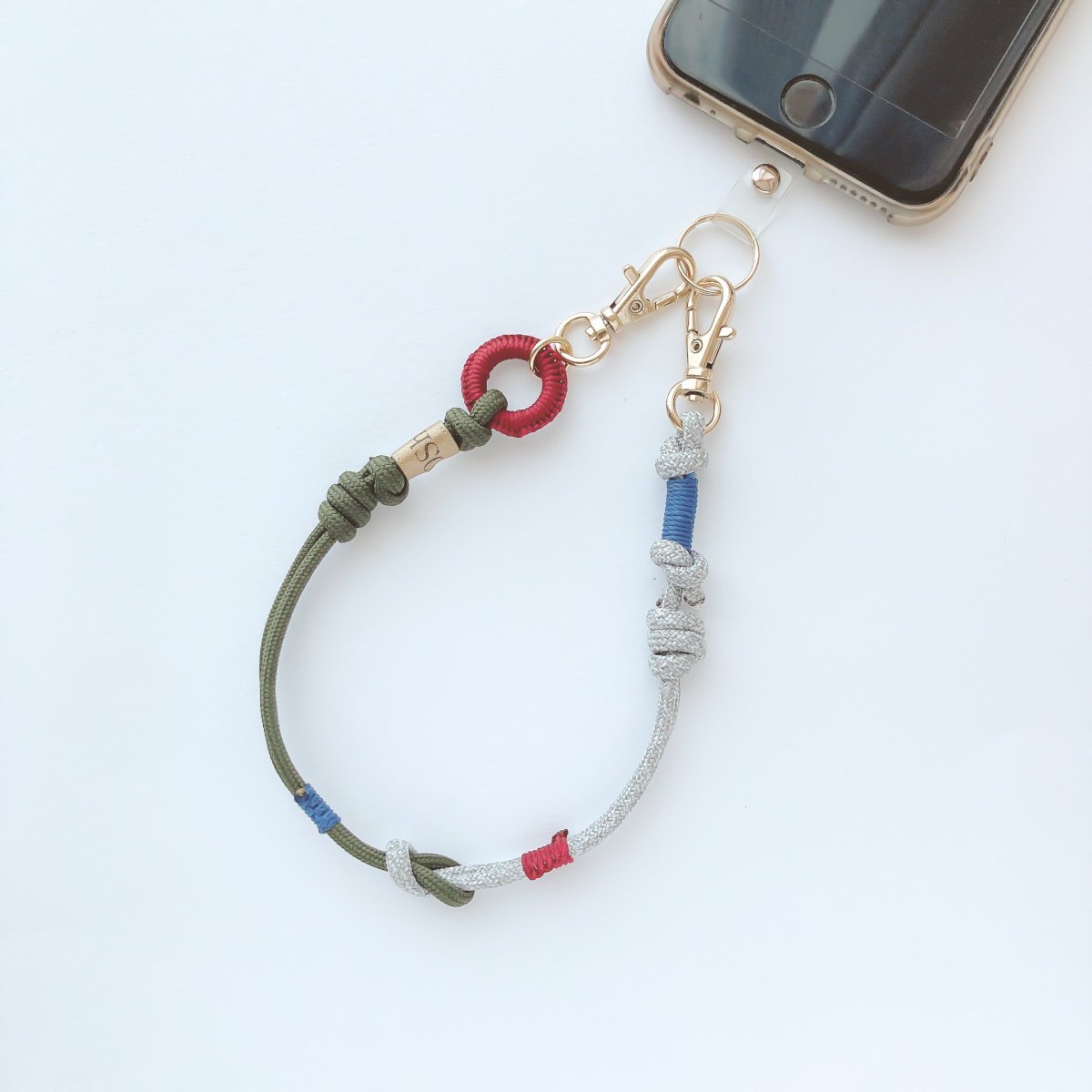 PHONE STRAP:GRWNactive