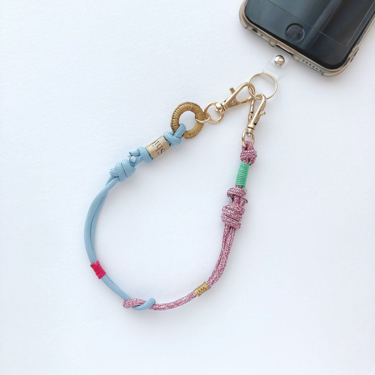 PHONE STRAP:BLGDactive