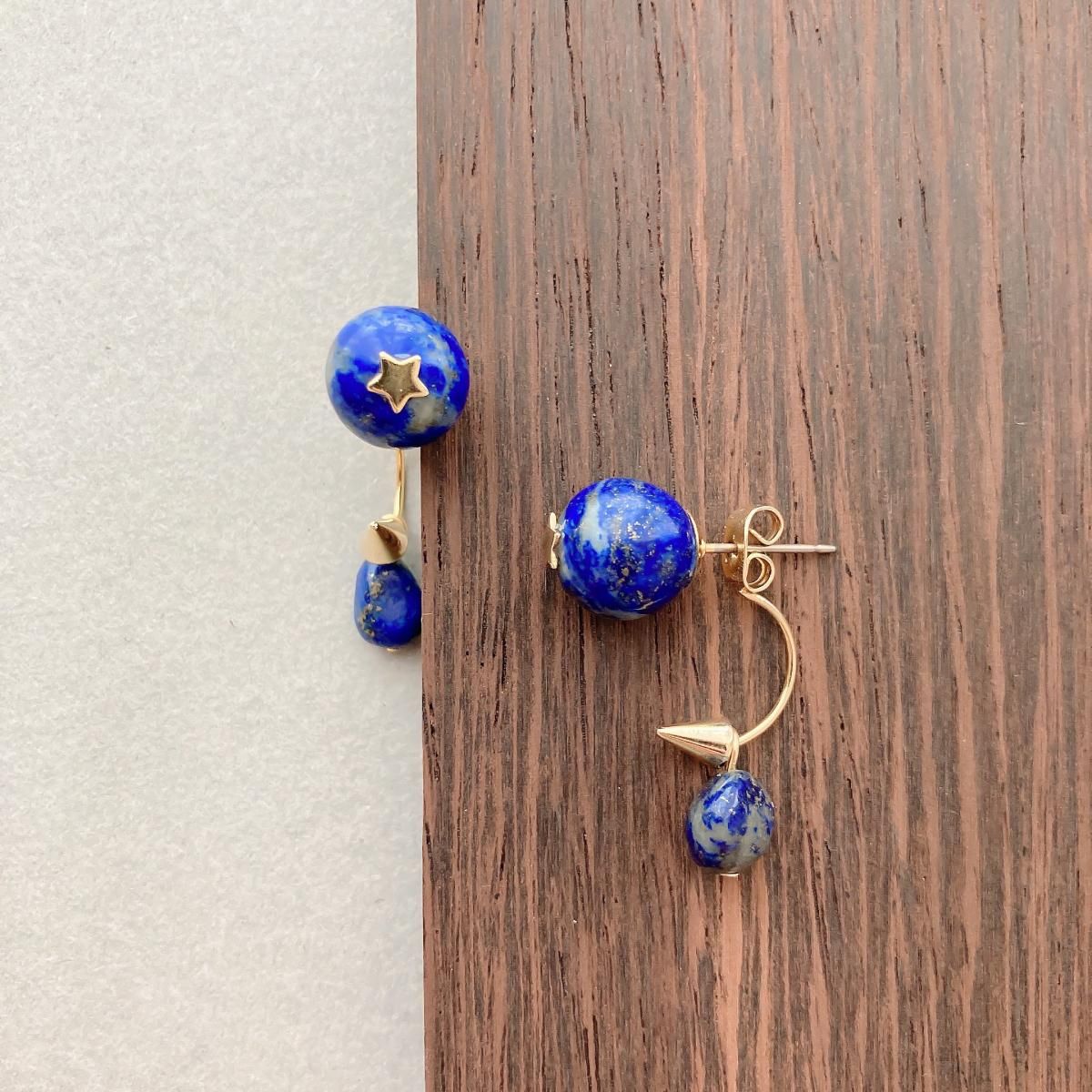 PIERCE:Star & SpikeAMP0027-LP