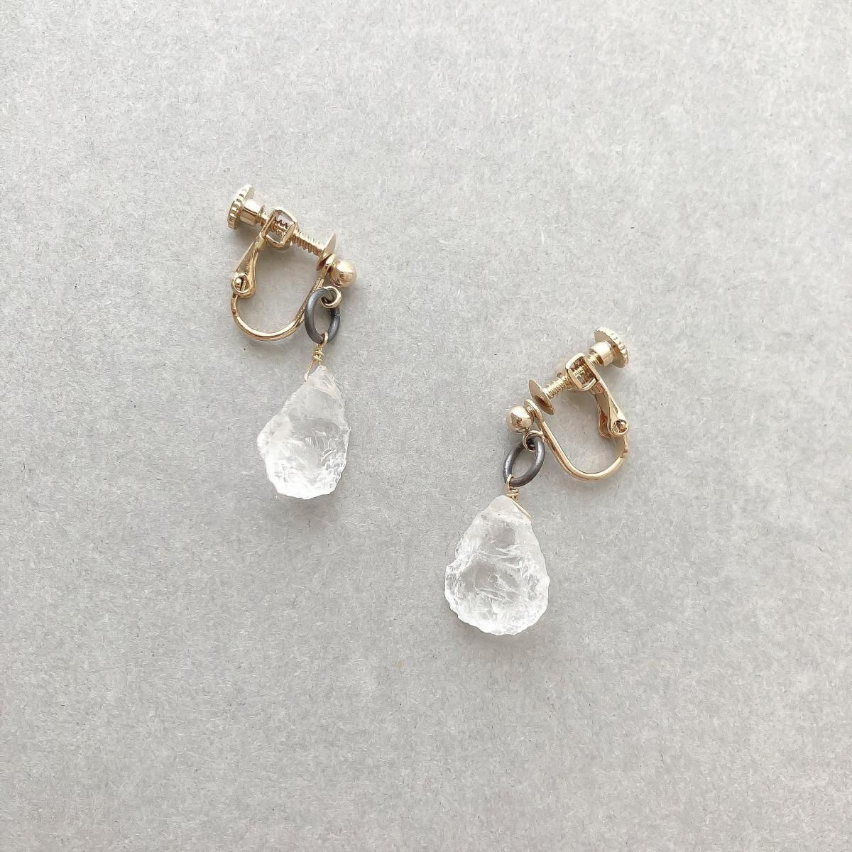 EARRING:CrystalAME0033