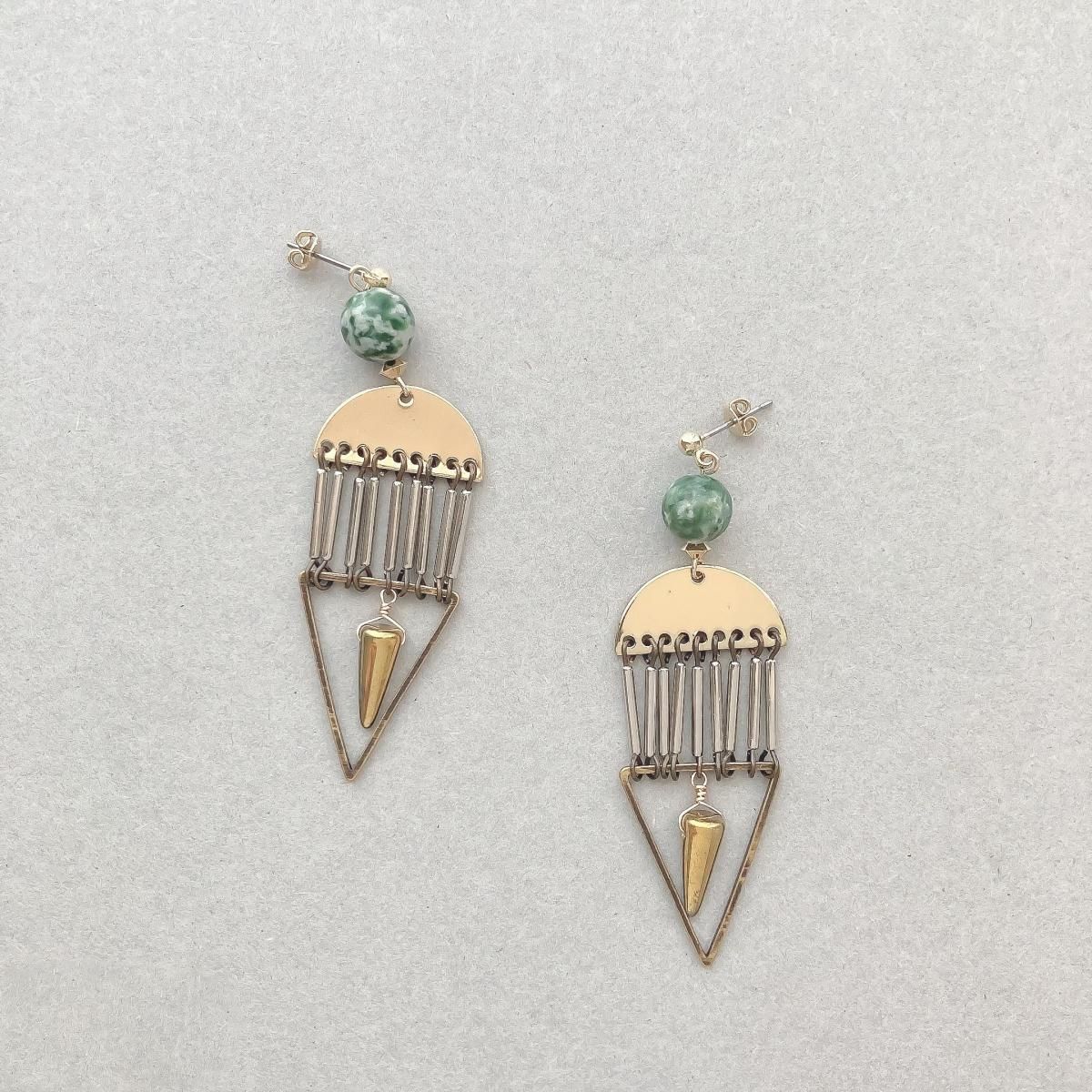 PIERCE:Half moonSpikeAMP0035