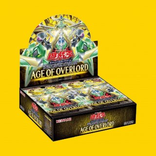 ܥѥå AGE OF OVERLORDڿBOX