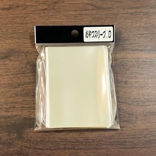 ランキングスリーブ　ジャガイスト＋おやつスリーブd＋　60枚 ランキングスリーブ ジャガイスト＋おやつスリーブd＋ 60枚