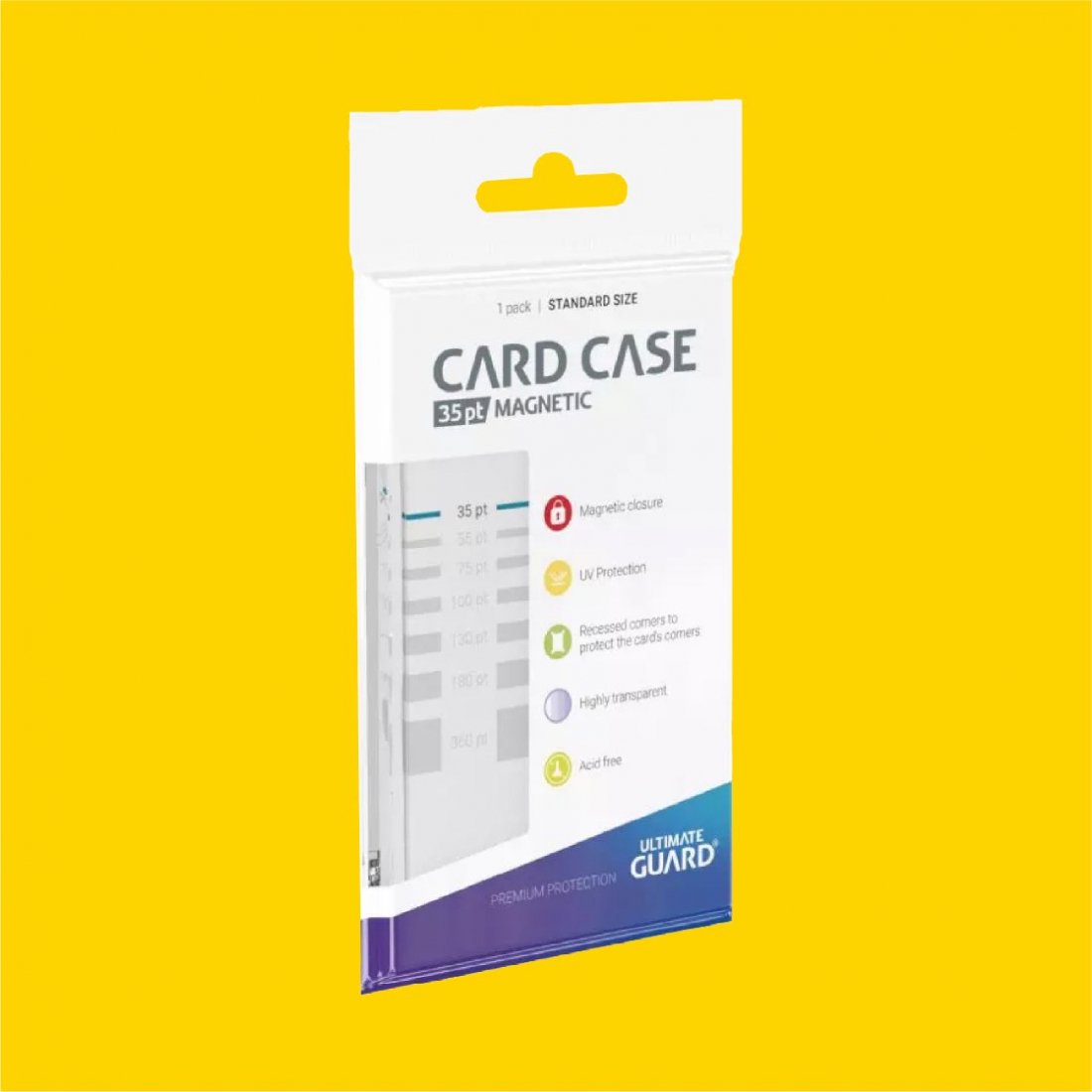 Magnetic Card Case【35pt】(マグネットローダー) - トレカプラザ55通販店｜トレーディングカード専門店