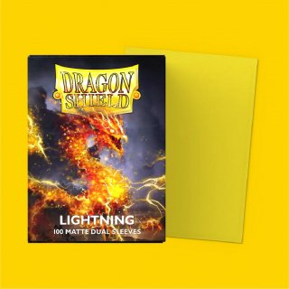 <img class='new_mark_img1' src='https://img.shop-pro.jp/img/new/icons5.gif' style='border:none;display:inline;margin:0px;padding:0px;width:auto;' />DRAGON SHIELD MATTE DUALڥɥ(LIGHTNING)