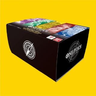 プレミアムブースター ONE PIECE CARD THE BEST ストレージ