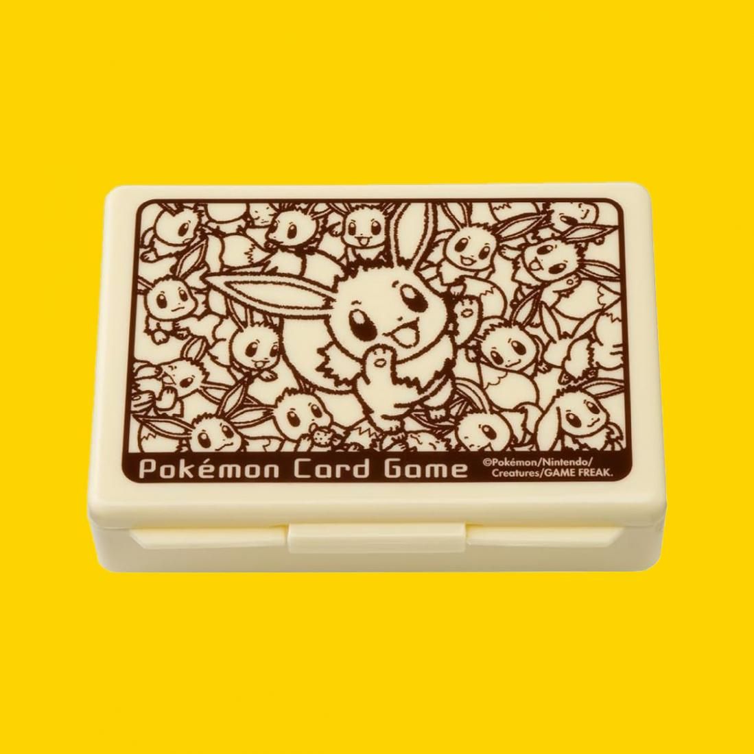 イーブイ ダメカンケース Amazon.co.jp: ポケモンカードゲーム ダメカンケース イーブイ大