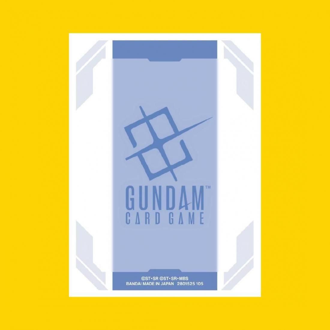 ガンダムカードゲーム　公式スリーブ Official Card Sleeves 01 | GUNDAM CARD GAME Official Website