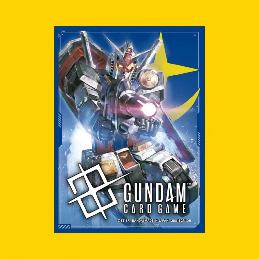 ガンダムカードゲーム スリーブ 5a7be8e51347d31e38d14fdaec56ce