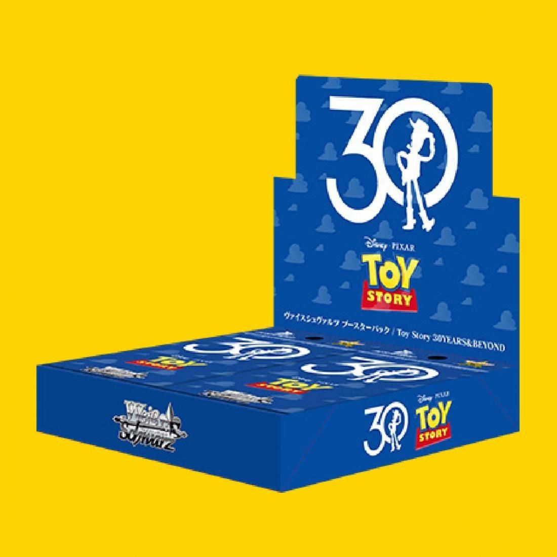 ブースターパック Toy Story 30YEARS＆BEYOND【新品BOX販売