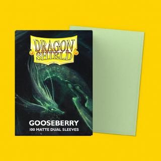 <img class='new_mark_img1' src='https://img.shop-pro.jp/img/new/icons5.gif' style='border:none;display:inline;margin:0px;padding:0px;width:auto;' />DRAGON SHIELD MATTE DUALڥɥ(GOOSEBERRY)