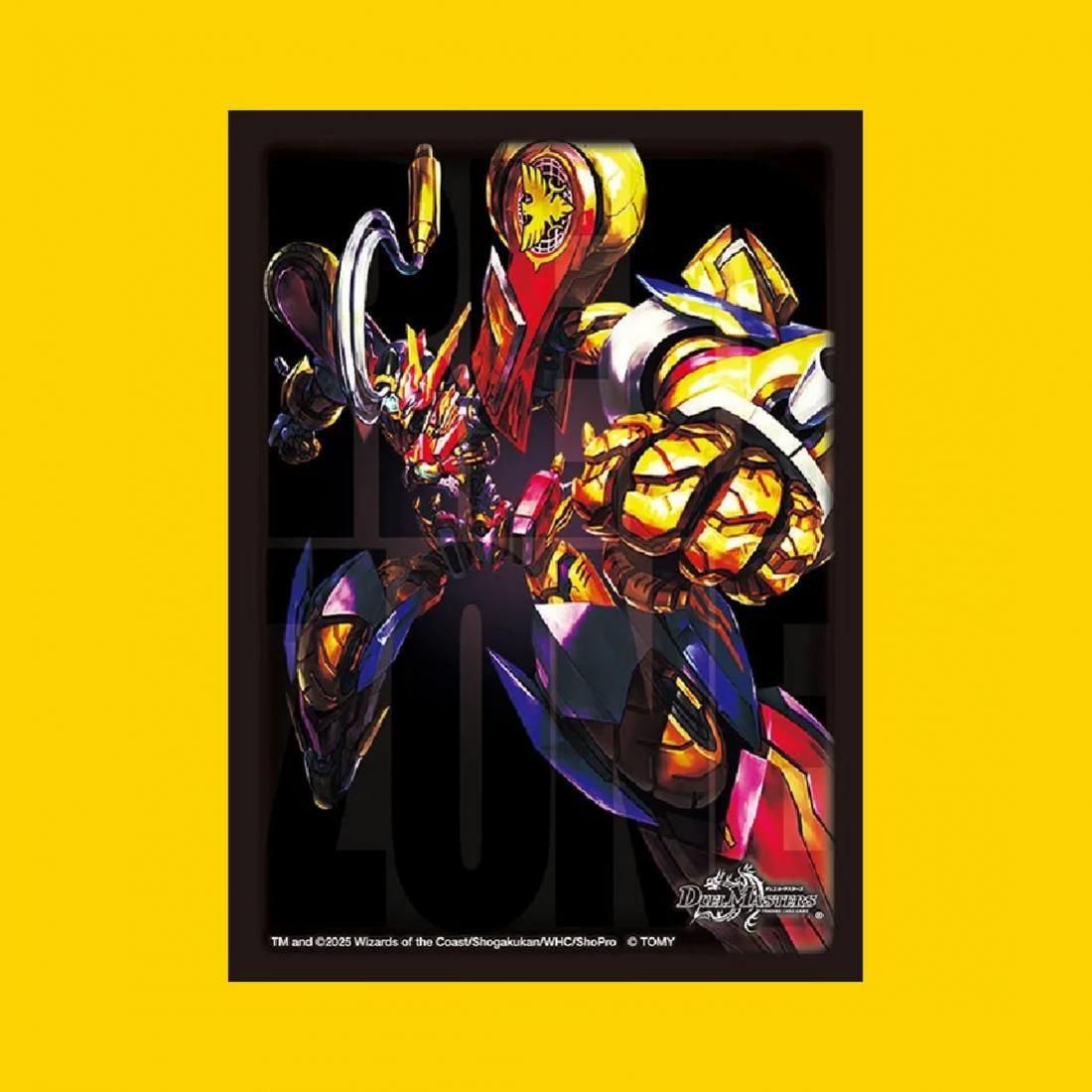 轟くレッドゾーン スリーブ DXカードスリーブ 轟く邪道 レッドゾーン - トレカプラザ55通販