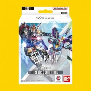 ȥǥå Heroic Beginnings [ST01]ڿ