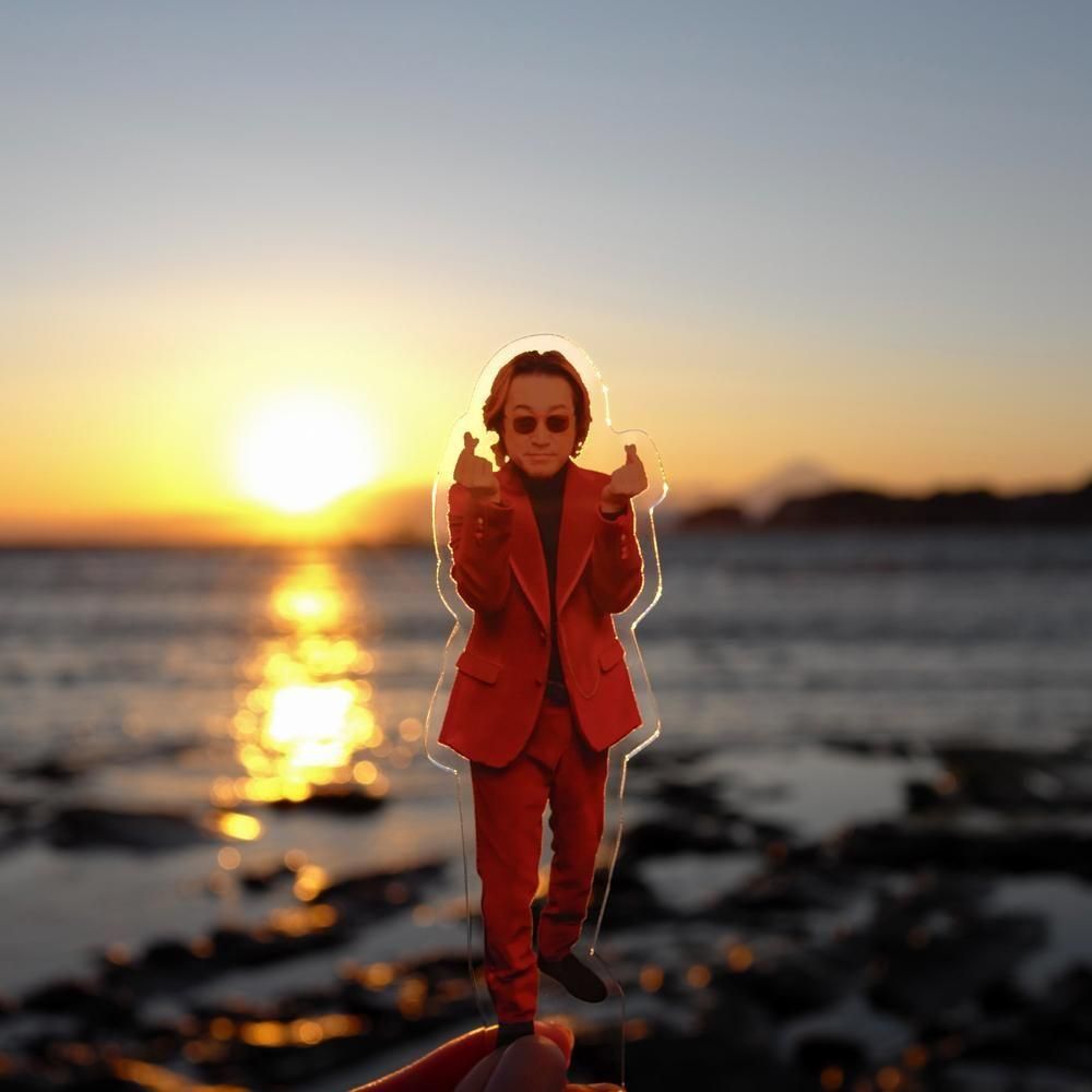 ABEDON☆アクリルスタンド【追加販売】 - ABEDON OFFICIAL STORE