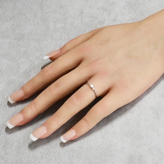 4℃ エンゲージリング ダイヤモンド 7号 Engagement Ring | | 【公式】4℃ブライダルオンラインショップ