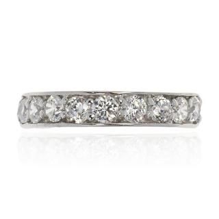 専用　4714】 天然ダイヤモンド 0.3ct エタニティ 11〜11.5号 専用 4714】 天然ダイヤモンド 0.3ct エタニティ 11〜11.5号 - メルカリ