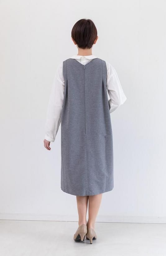 【ゆゆさん専用】取り置き　ナイルパーチ ジャンパースカート ゆゆさん専用】取り置き ナイルパーチ ジャンパースカート