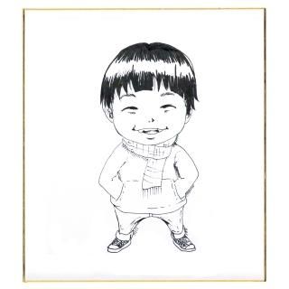 似顔絵のセンテンヤ