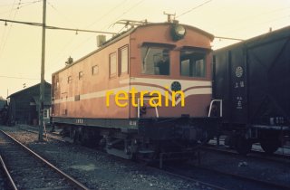 上信電鉄 - retrain