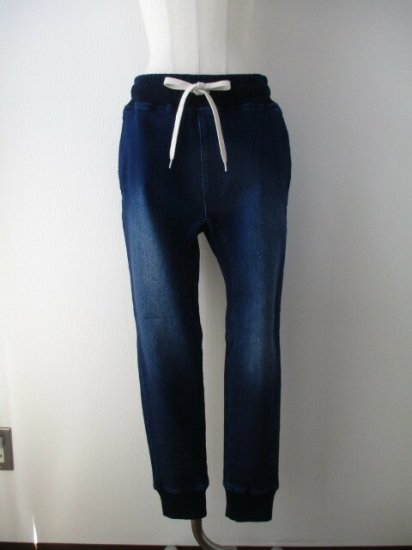 ֥ƥåǥʥ꡼Boutique OrdinaryDenim jogger pants-ind-0