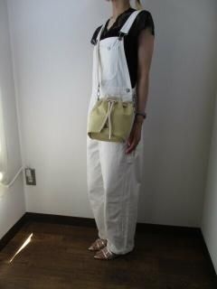 シアタープロダクツ THEATRE PRODUCTS NYLON BUCKET BAG