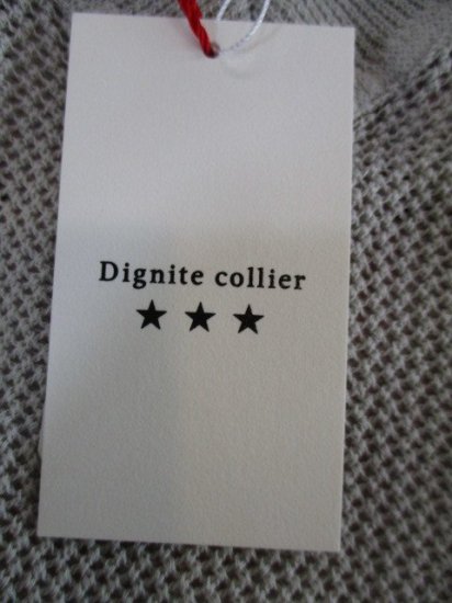 ǥ˥ƥꥨ Dignite collierå2way˥åPO-졼