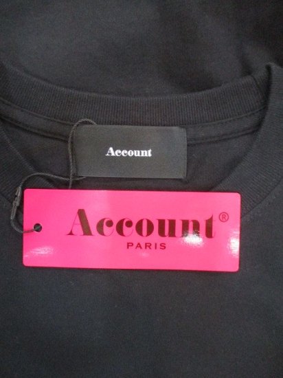  AccountDxxR T -XL-֥åߥС