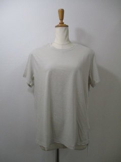 ޥɥǥ MICA&DEALswiss-cotton t-shirt 38 ١