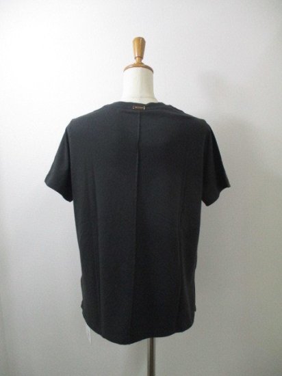 ޥɥǥ MICA&DEALswiss-cotton t-shirt 38 㥳