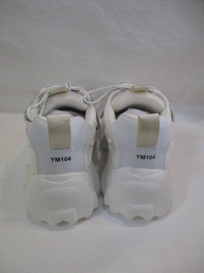 MAISON MAVERICKPRESENTS᥾ޥåץ쥼 MS2447Bumpy Sole Dad Sneaker WHITE 25