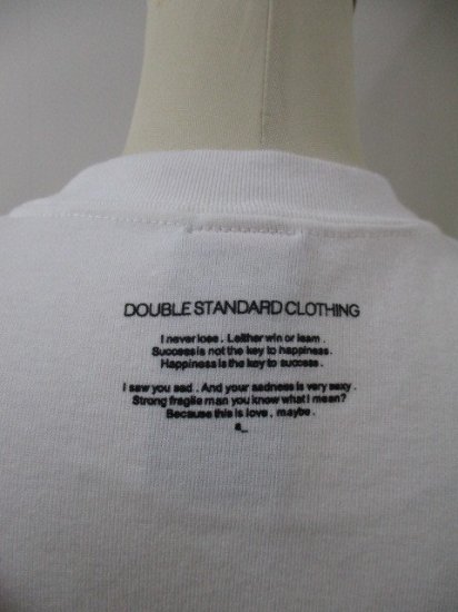 SALE֥DOUBLE STANDARD CLOTHING٥ץȥե饤Tġե꡼A