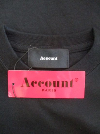 ACOUNT ȡLOGO DE PARIS TġS-֥å