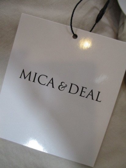 ޥɥǥ MICA&DEAL