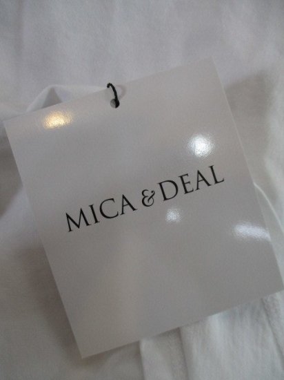 ޥ&ǥ MICA&DEAL