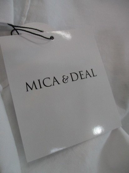 ޥɥǥ MICA&DEAL