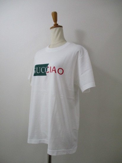  AccountGCciao T -S-WHITE