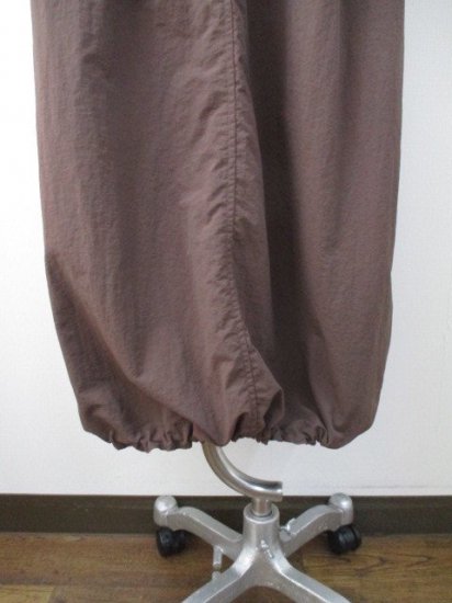 ե cafunenylon cocoon skirt-֥饦