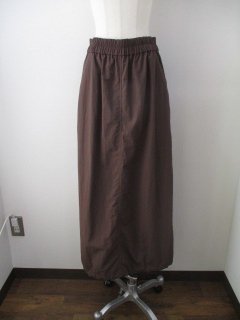 ե cafunenylon cocoon skirt-֥饦