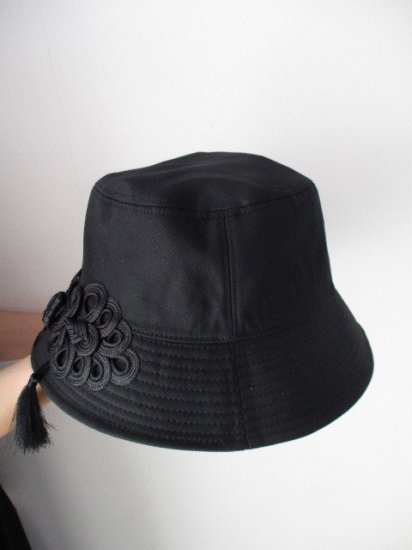 TRANOIȥΥMotif bucket hat-֥å
