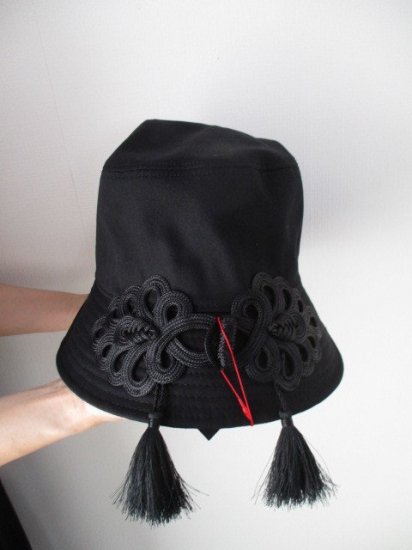 TRANOIȥΥMotif bucket hat-֥å
