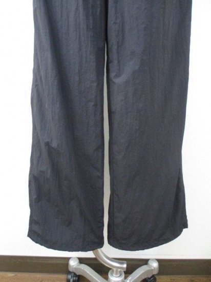 ޥ&ǥ MICA&DEALparachute pantsBLACK