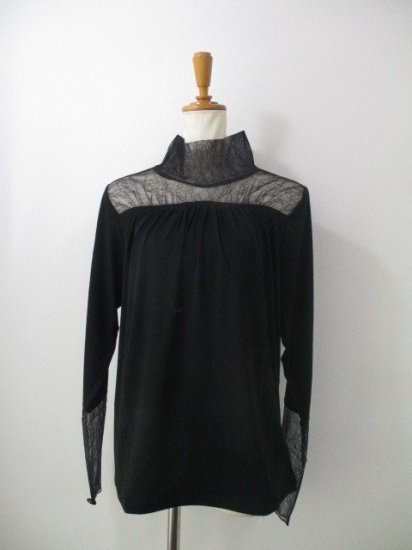 ֥ƥåǥʥ꡼ Boutique OrdinaryLace Switch Gathered Pullover  ե꡼֥å