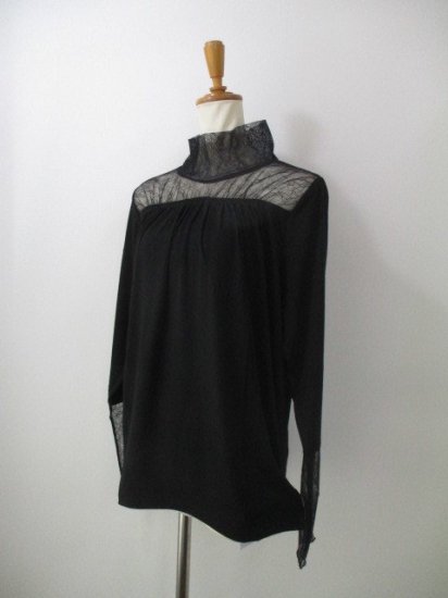 ֥ƥåǥʥ꡼ Boutique OrdinaryLace Switch Gathered Pullover  ե꡼֥å