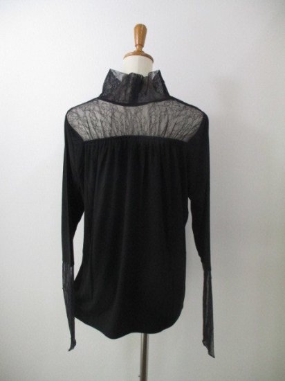 ֥ƥåǥʥ꡼ Boutique OrdinaryLace Switch Gathered Pullover  ե꡼֥å