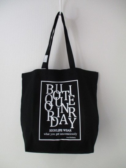 ֥ƥåǥʥ꡼Boutique Ordinary
Ordinary Typography BAGBO24-737Aե꡼֥å