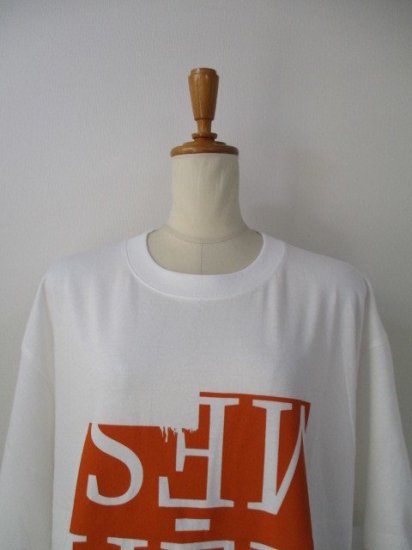  AccountH_BRUSH T -XL-WHITE